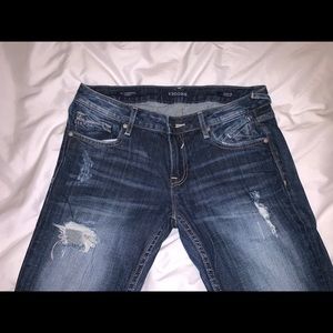 Vigoss The Thompson Tomboy Jeans